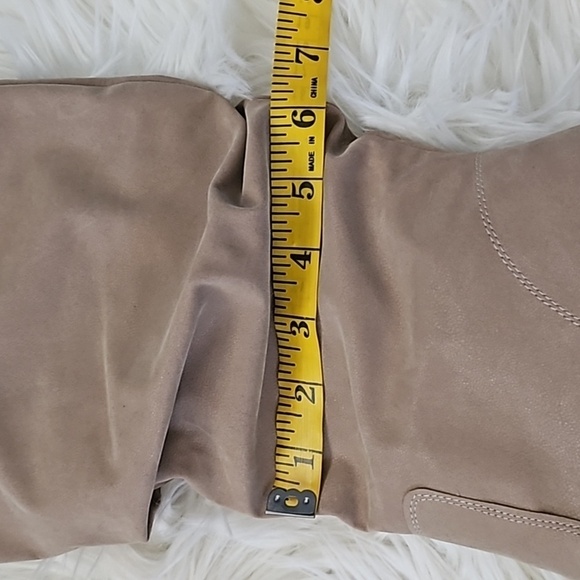 Maurices Carissa Stone Slouch Tall Boot NWT - Picture 10 of 15